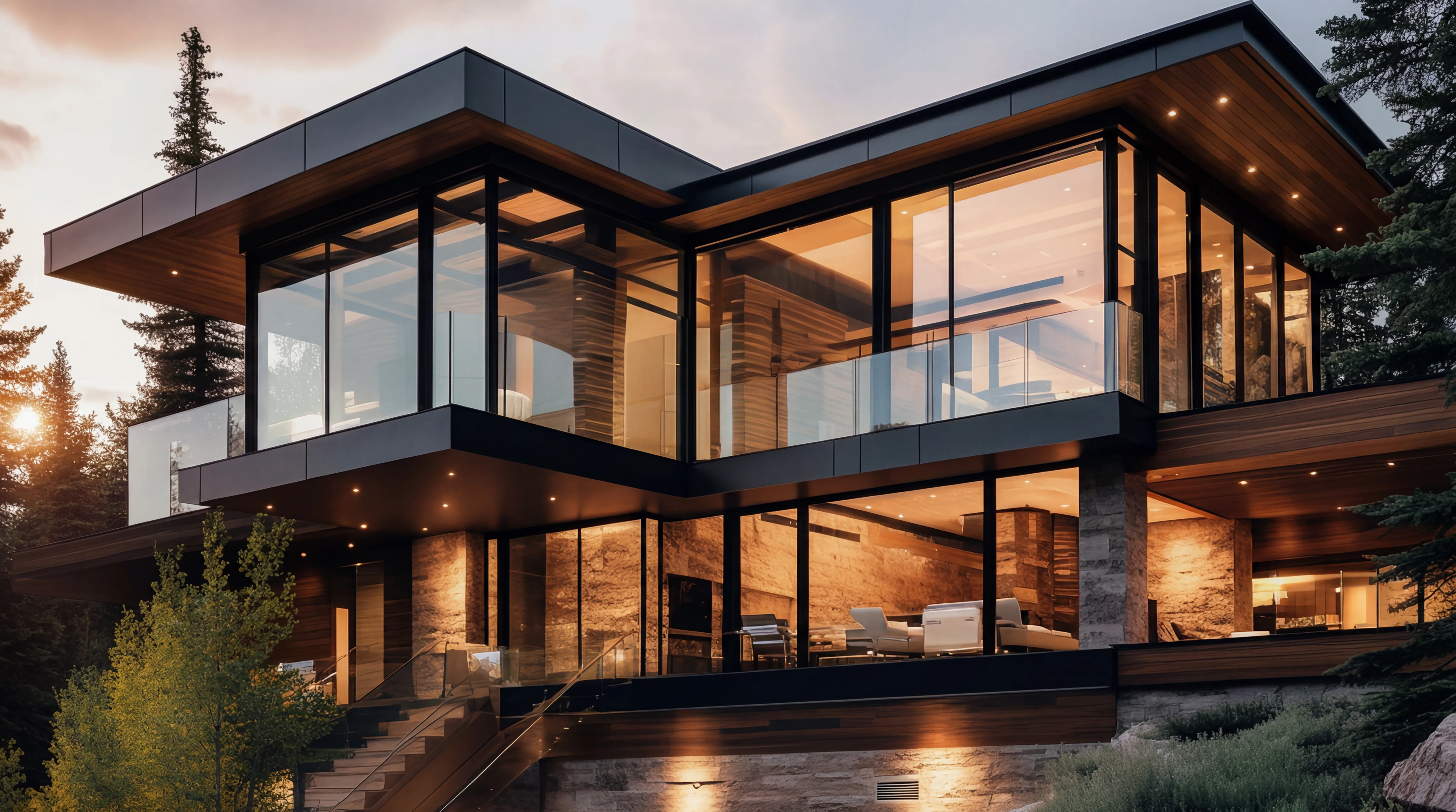 Minnetonka Modern Concept